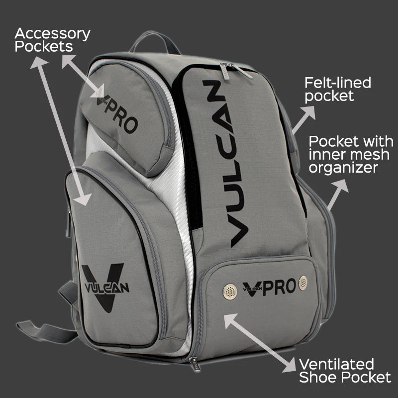 Vulcan VPRO Backpack