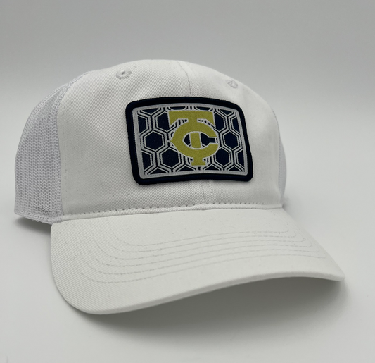 Thomas County Central Rectangle Patch Hat