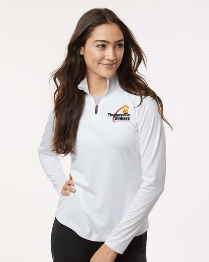 Thomasville Dinkers Women's 1/4 Zip