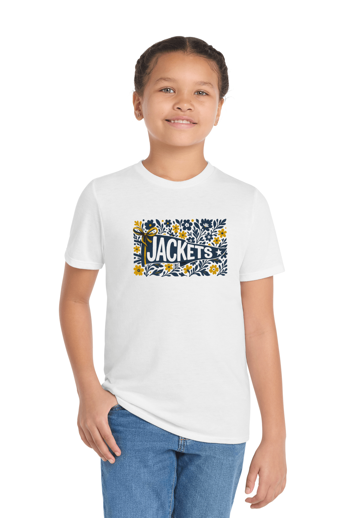 TCC Exceptional Learners Jackets Flag Youth Shirt