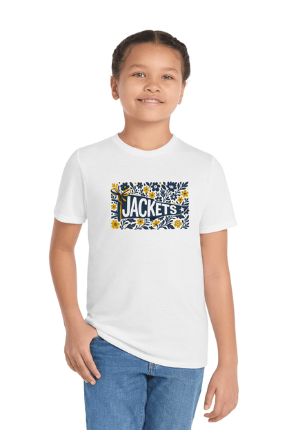 TCC Exceptional Learners Jackets Flag Youth Shirt