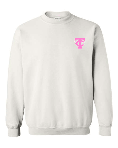 TCC Wrestling Pink TC Sweatshirt