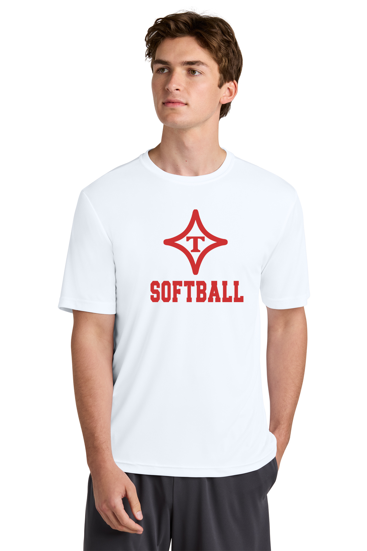 Thomasville High School Softball Drifit Shirt