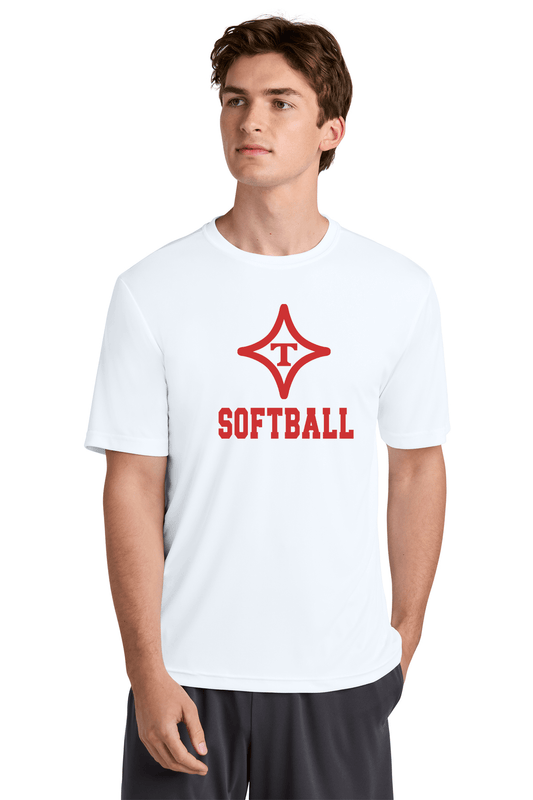 Thomasville High School Softball Drifit Shirt