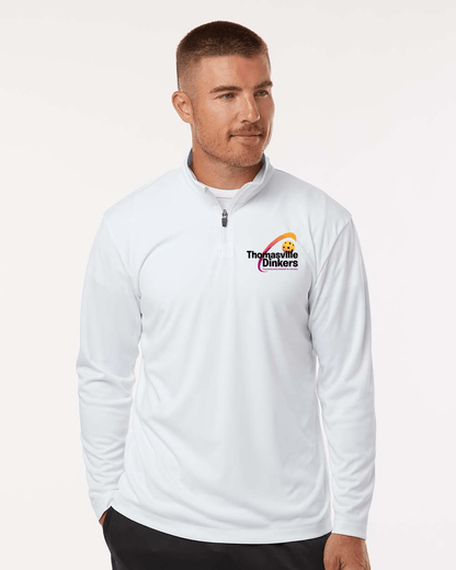 Thomasville Dinkers Men's 1/4 Zip