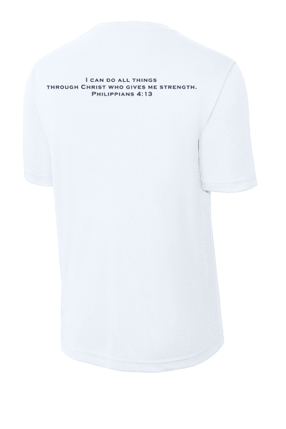 TCC Volleyball WHITE OUT Shirt