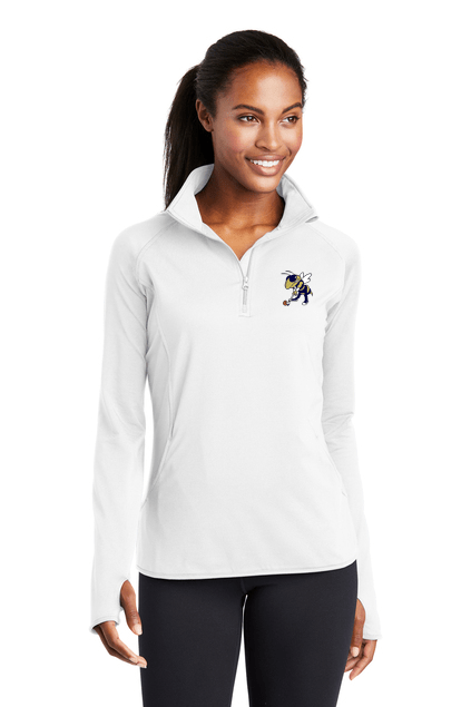 TCC Golf Team Ladies 1/4 Zip - Heritage Creek Sporting Goods