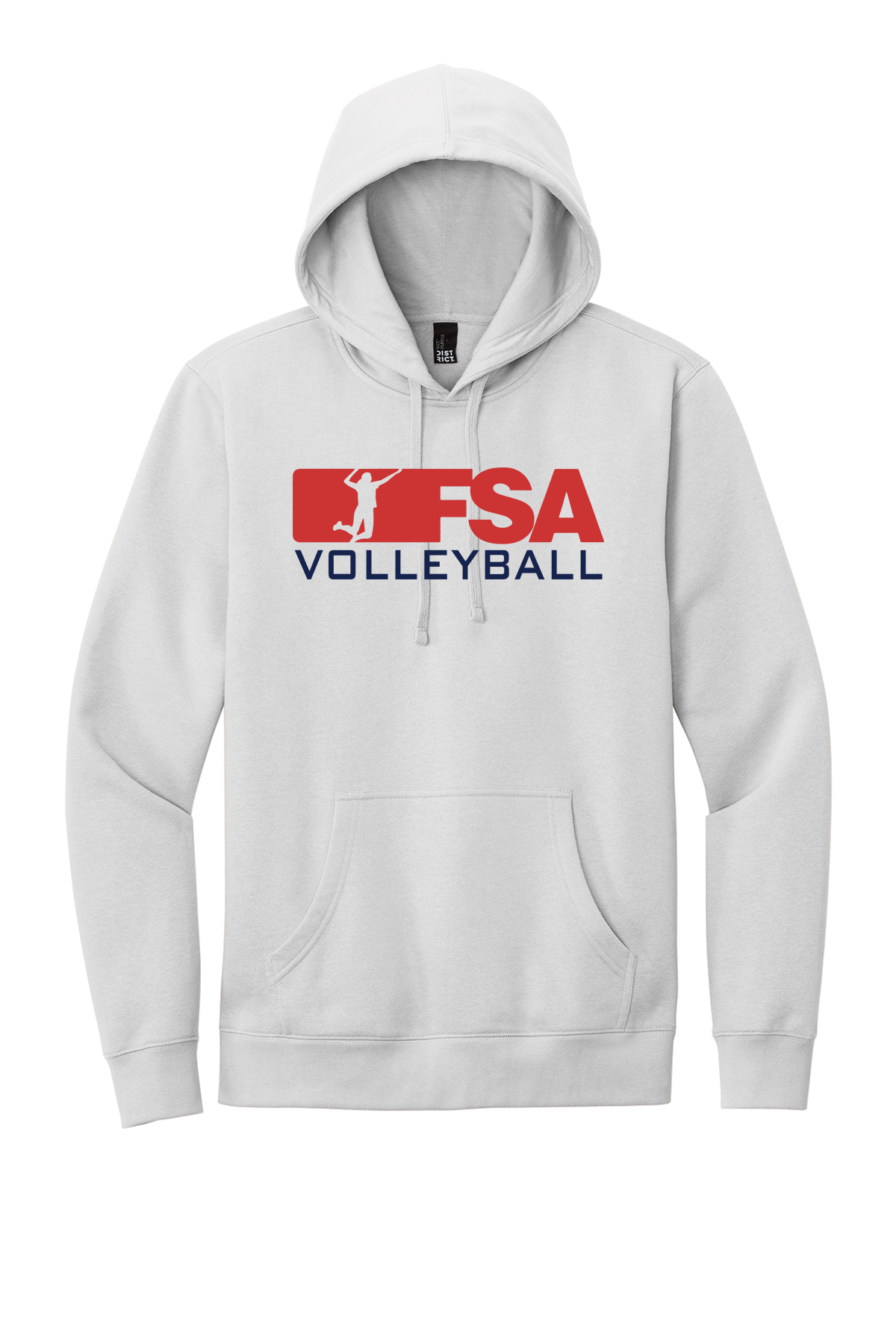 FSA Volleyball Hoodie