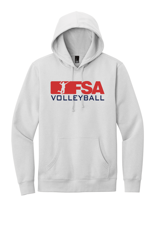 FSA Volleyball Hoodie