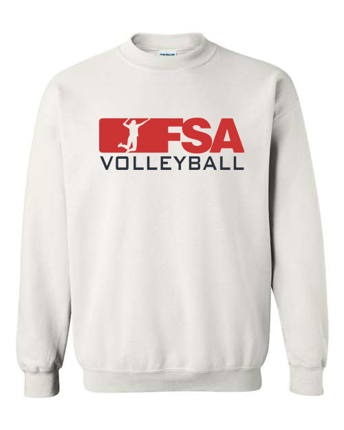 FSA Volleyball Sweatshirt