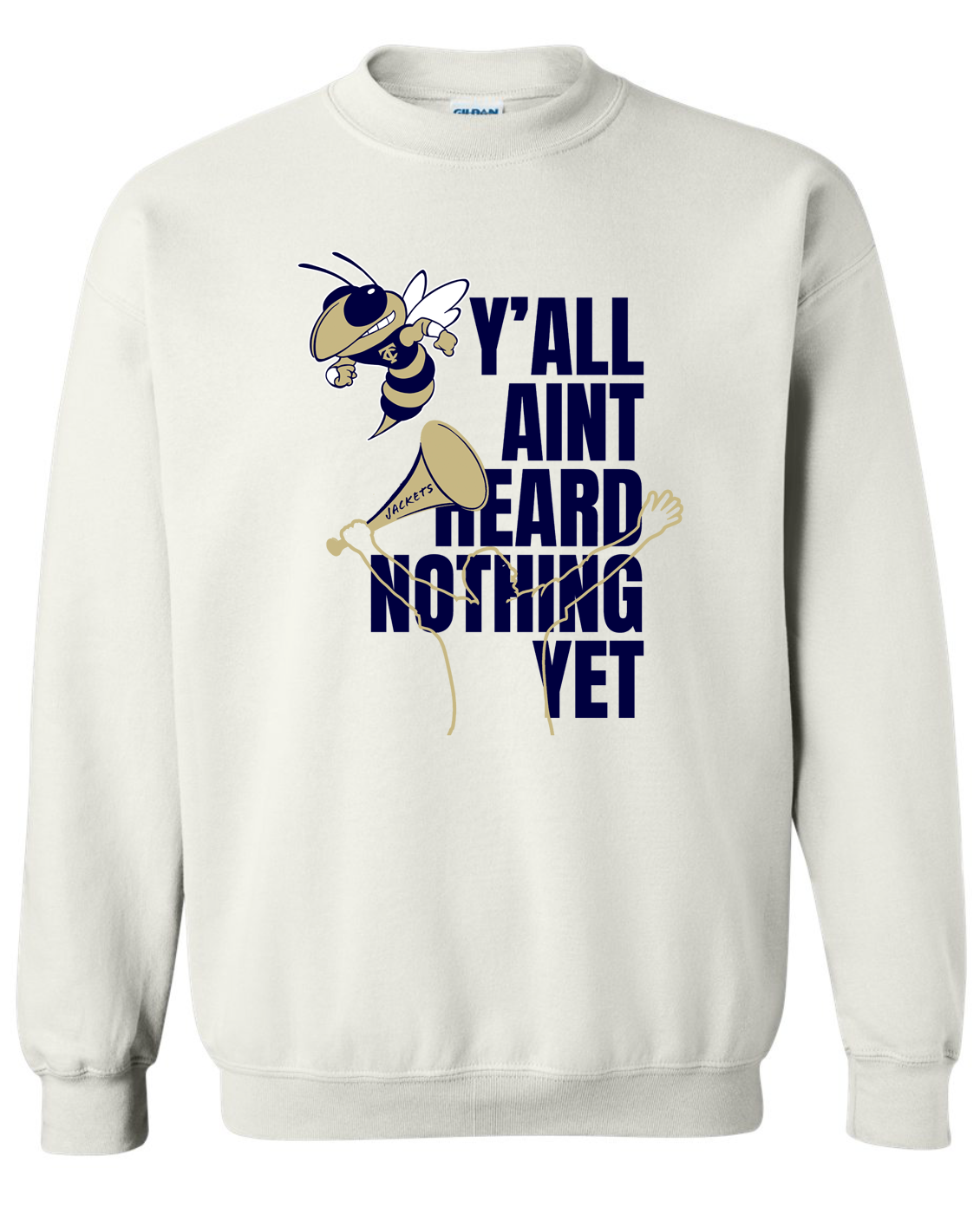 FSA Volleyball Sweatshirt - Heritage Creek Sporting Goods