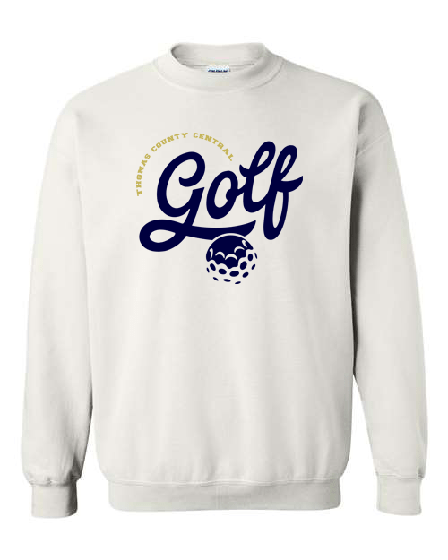 TCC Golf Team Sweatshirt