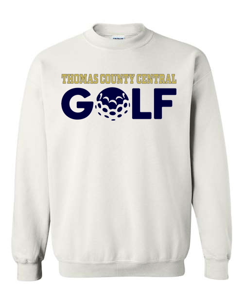 TCC Golf Team Sweatshirt