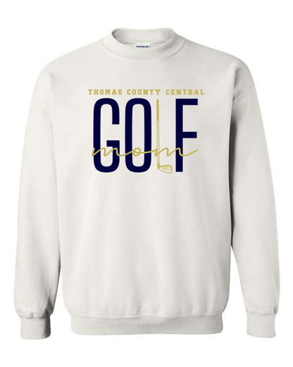 TCC Golf Team Sweatshirt