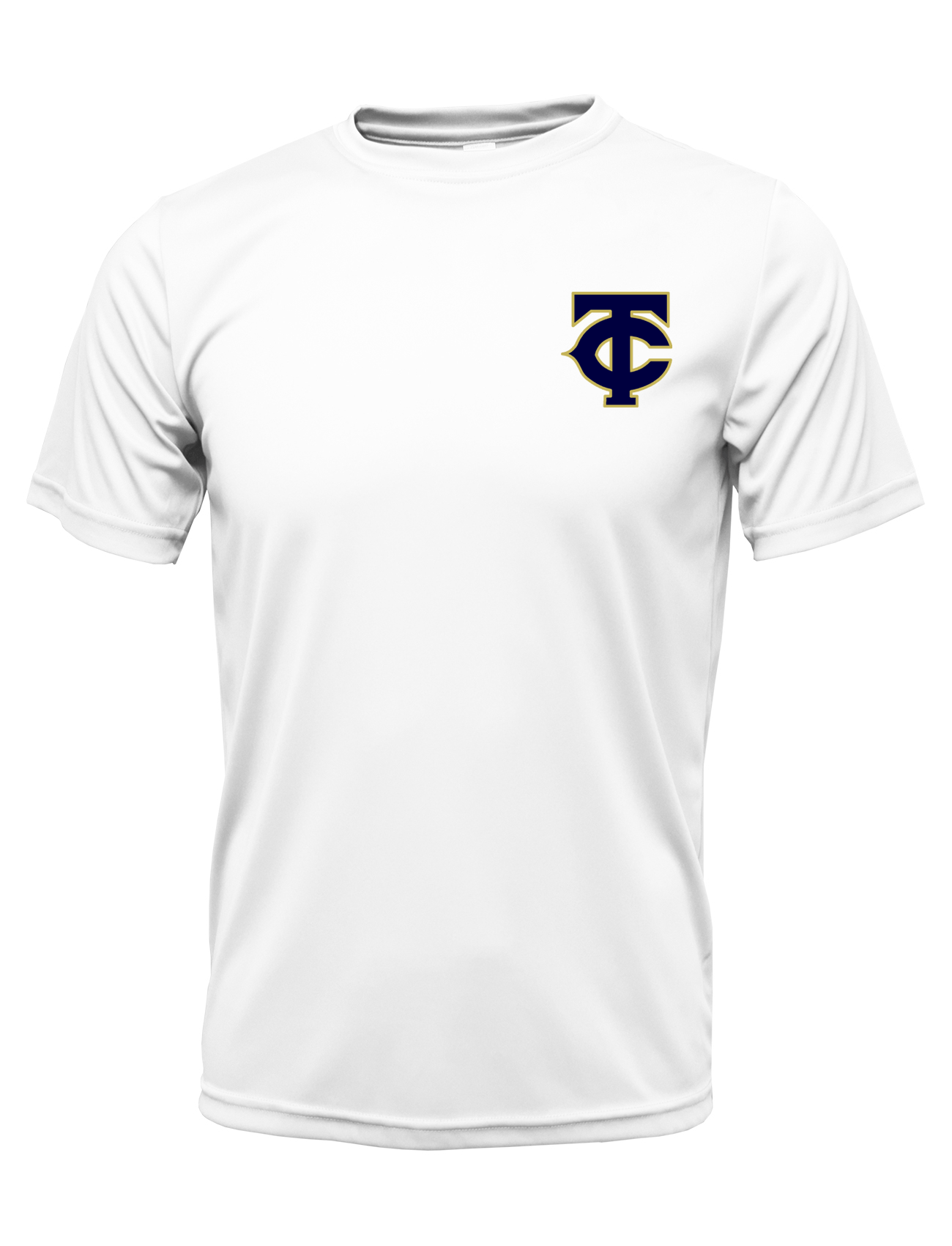 TCC Golf Team Mens Drifit Shirt