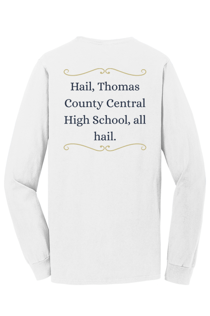 TCCHS Spirit Club Fundraiser Long Sleeve Shirt