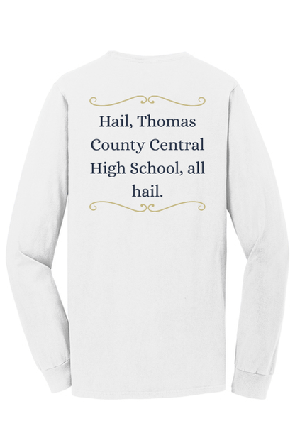 TCCHS Spirit Club Fundraiser Long Sleeve Shirt