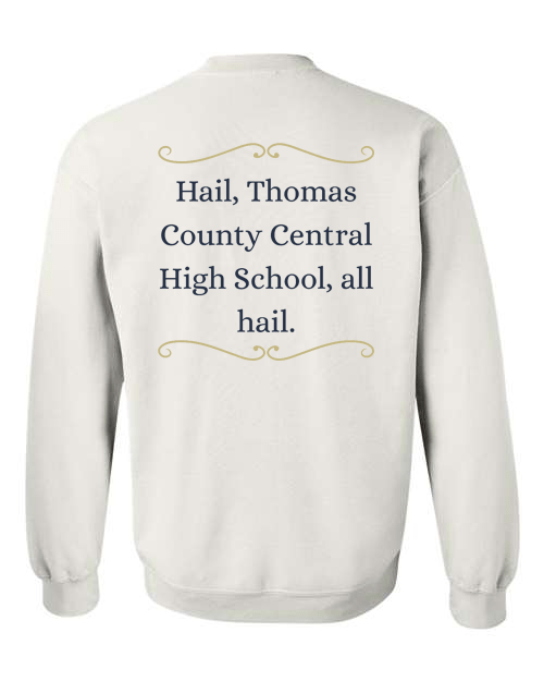 TCCHS Spirit Club Fundraiser Sweatshirt