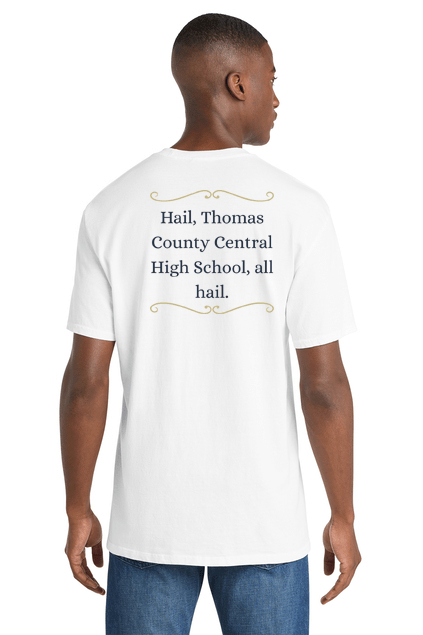 TCCHS Spirit Club Fundraiser Short Sleeve T-Shirt