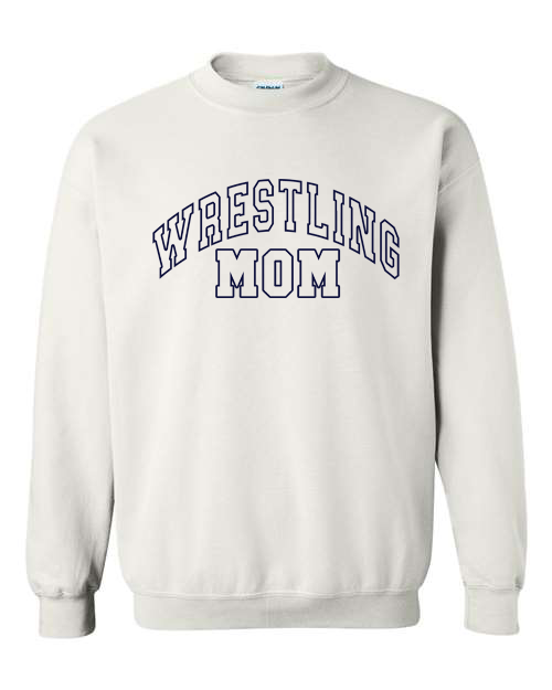 TCC Wrestling Mom Sweatshirt