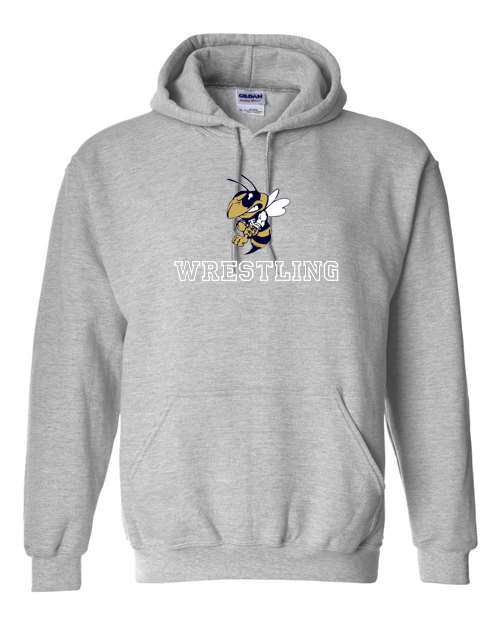 TCC Wrestling Hoodie