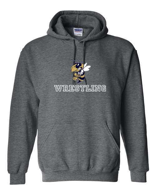 TCC Wrestling Hoodie