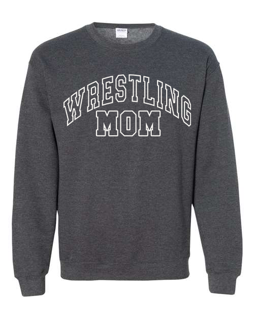 TCC Wrestling Mom Sweatshirt