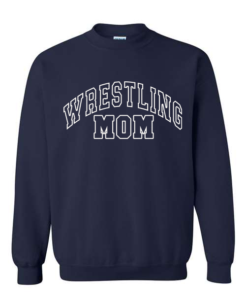 TCC Wrestling Mom Sweatshirt