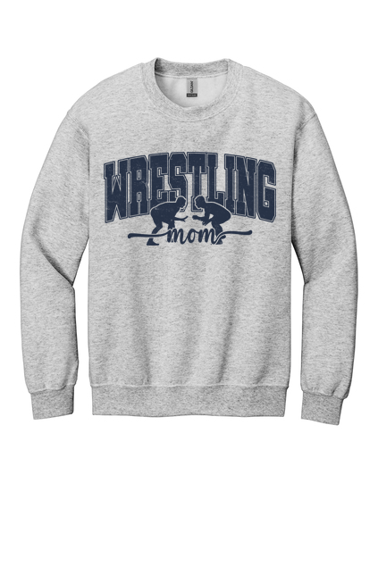 TCC Wrestling Mom Sweatshirt
