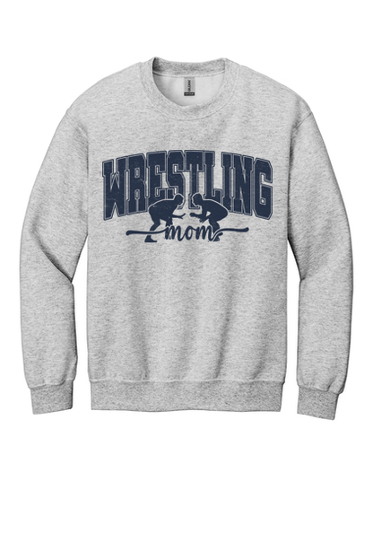 TCC Wrestling Mom Sweatshirt