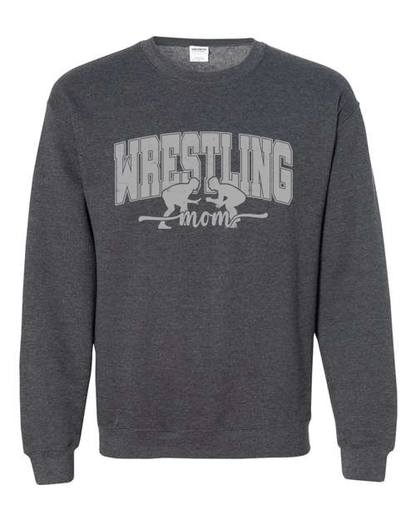TCC Wrestling Mom Sweatshirt