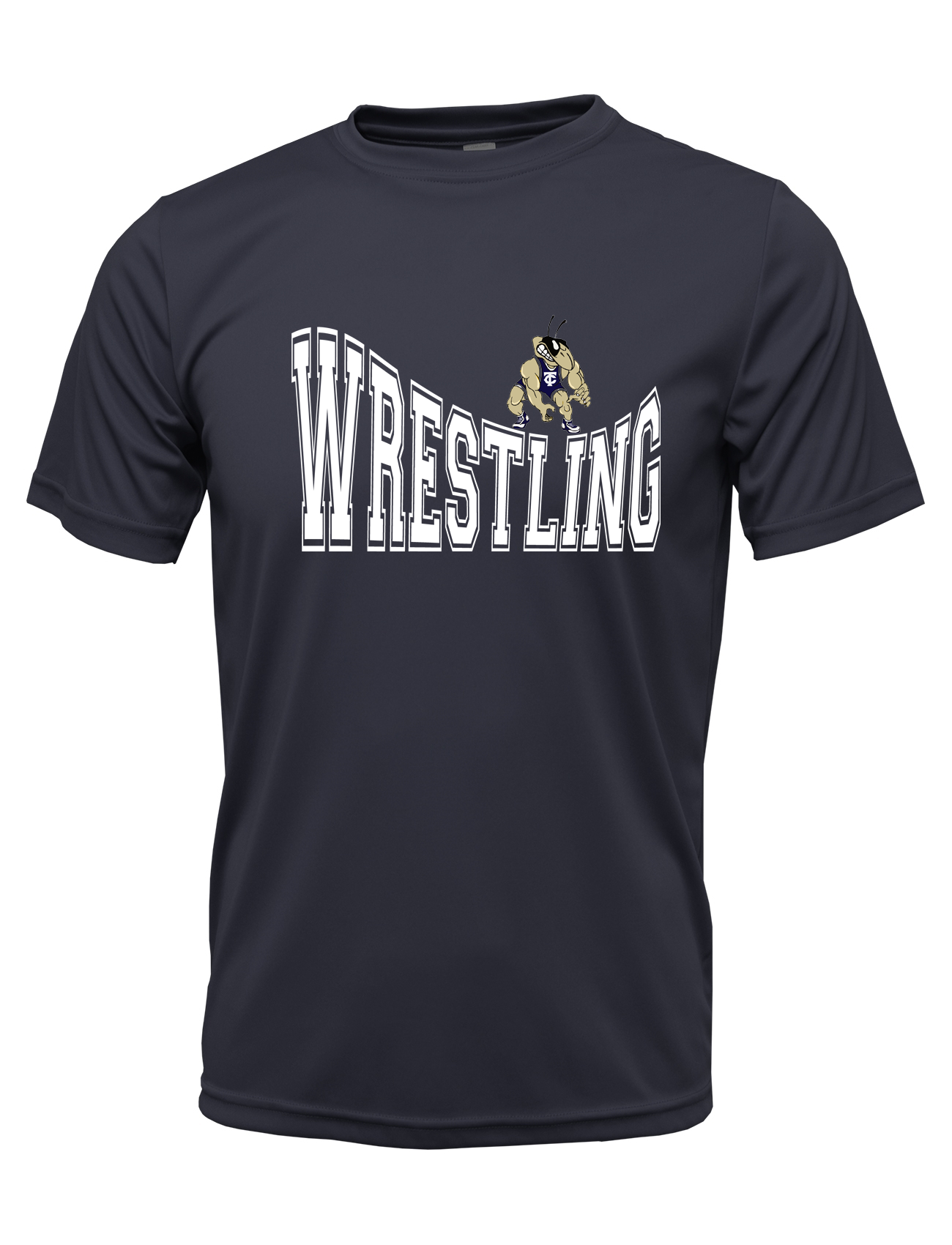 TCC Wrestling Fan Dri-Fit Shirt