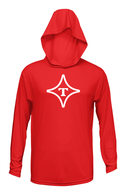 Thomasvill Bulldog Youth Drifit Hoodie