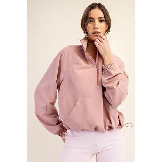 Women's Cropped Active Jacket