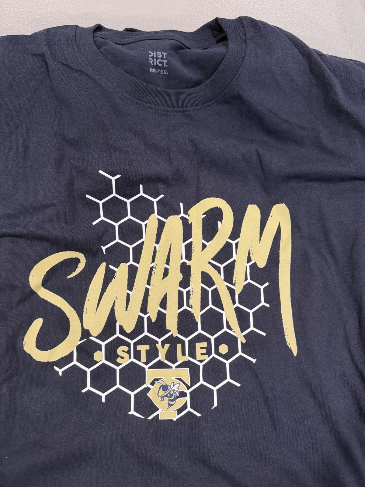 Jackets Swarm Shirt