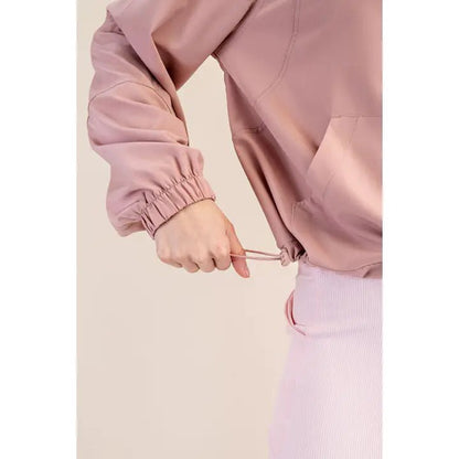 Women's Cropped Active Jacket