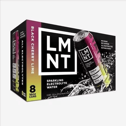 LMNT Sparkling - 8 Pack Can