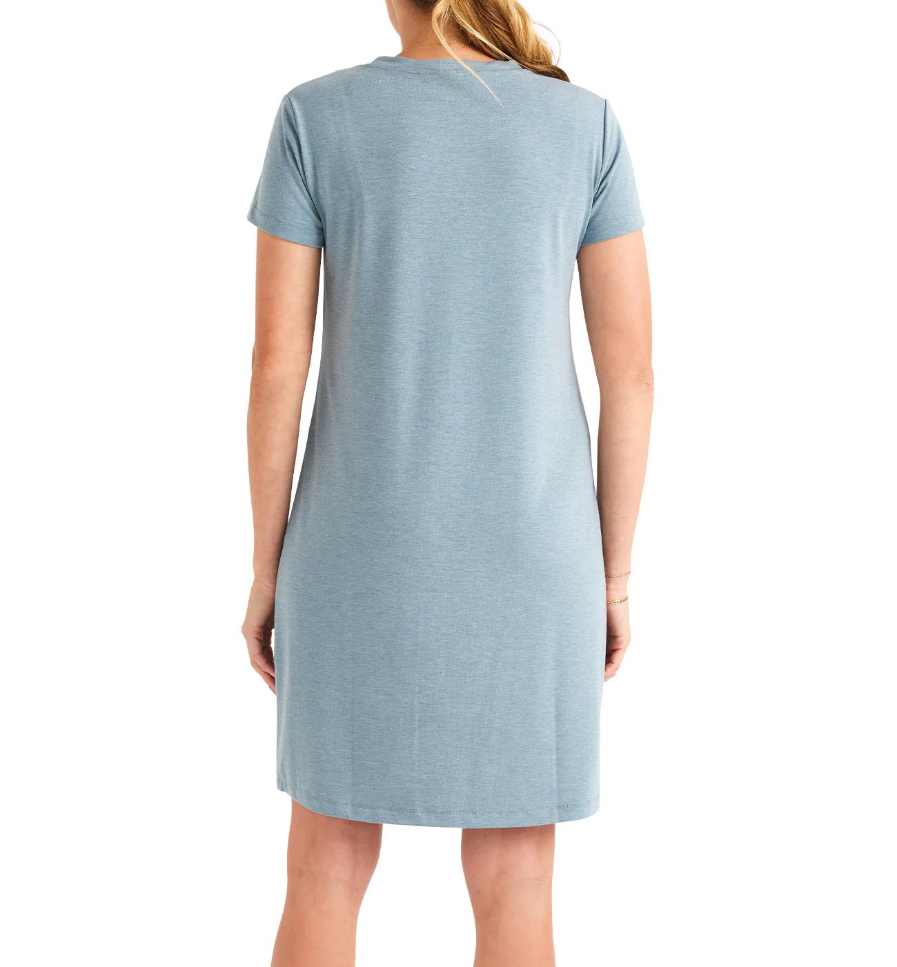 Freefly Women's Bamoo Flex Pocket Dress