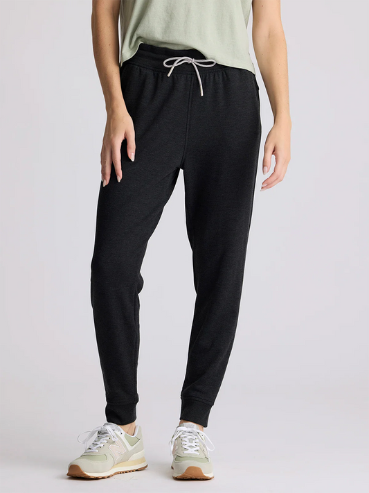 Freefly Women's Bamboo Lightweight Fleece Jogger