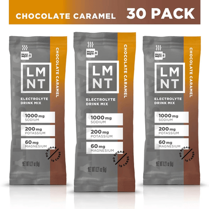 LMNT-Zero Sugar Electrolytes 30 Stick Pack