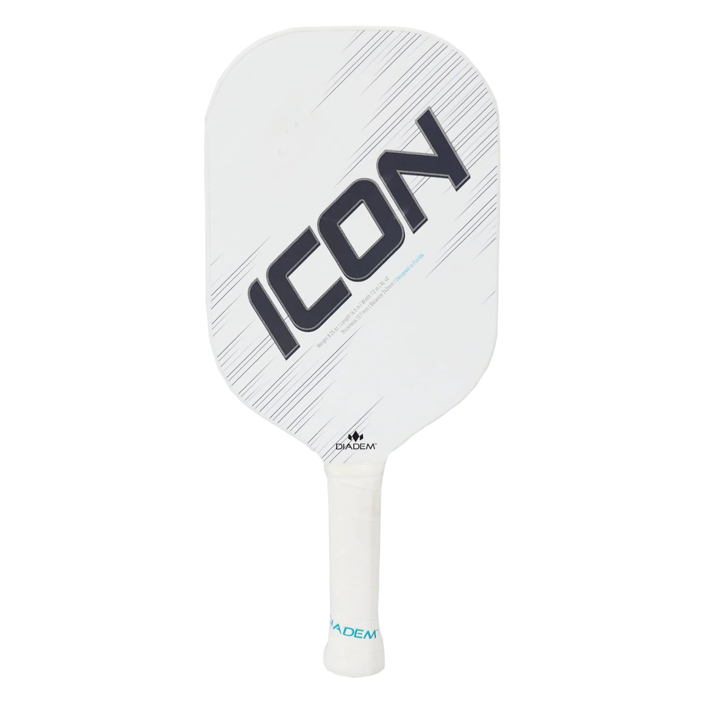 DEMO Diadem Icon V2 XL White