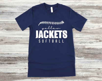 TCC Athletic Booster Club Softball Shirt
