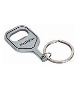 Tourna Pickleball Key Chain Bottle Opener