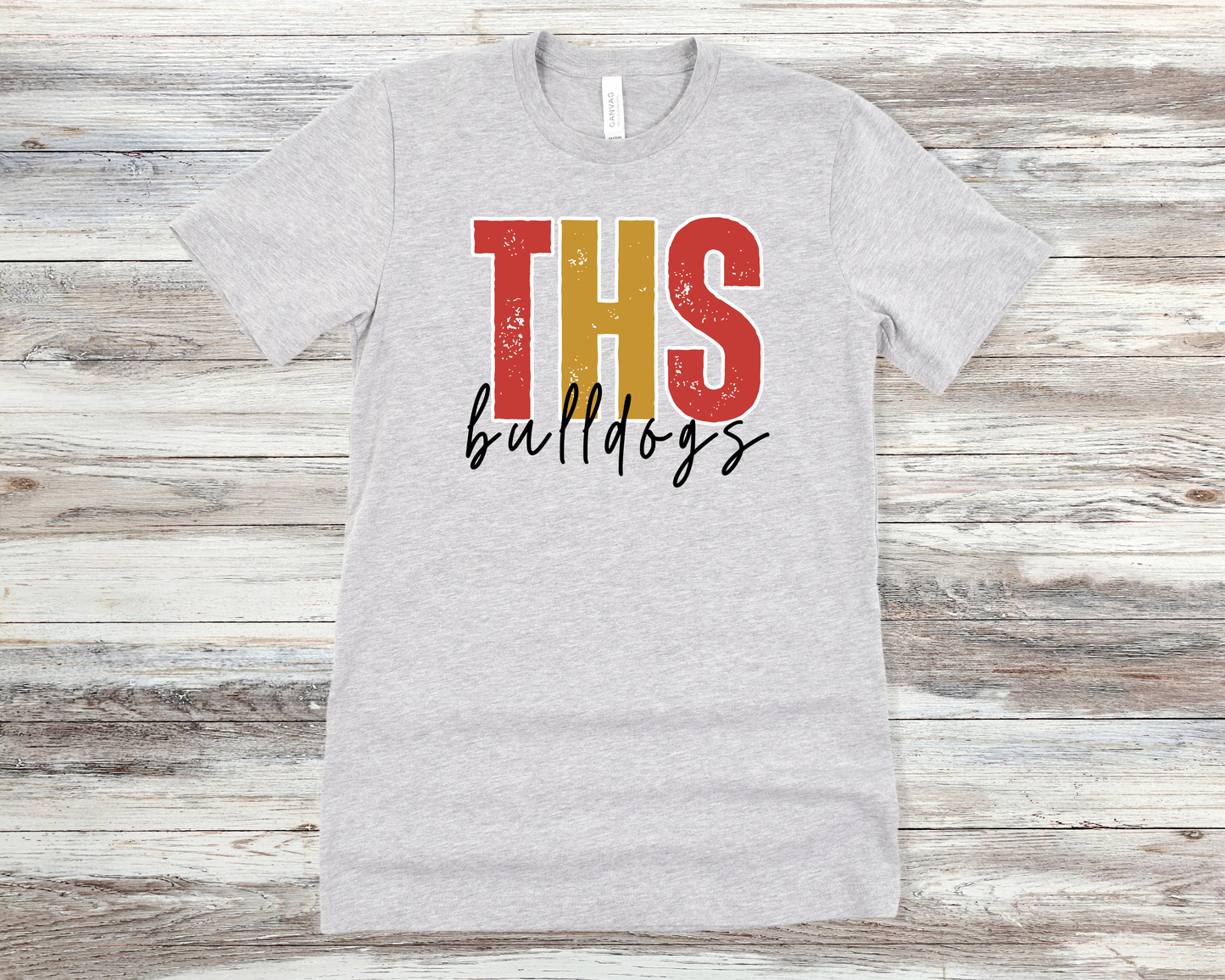 Thomasville Bulldogs THS Shirt