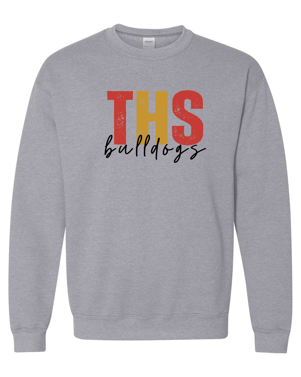 Thomasville Bulldogs THS Shirt