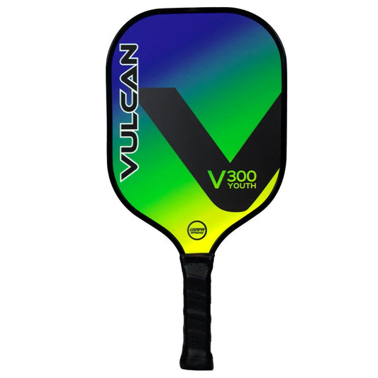 Vulcan V300 Youth Pickleball Paddle - Heritage Creek Sporting Goods