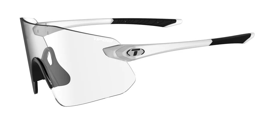 TIFOSI Vogel SL Satin Clear - Heritage Creek Sporting Goods