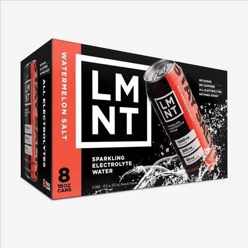 LMNT Sparkling - 8 Pack Can